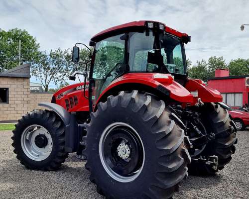 Tractor - Case IH Farmall 130a - Entrega Inmediata