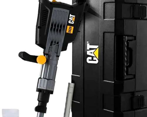 Martillo Demoledor Neumatico CAT DX29 Martillete Percutor