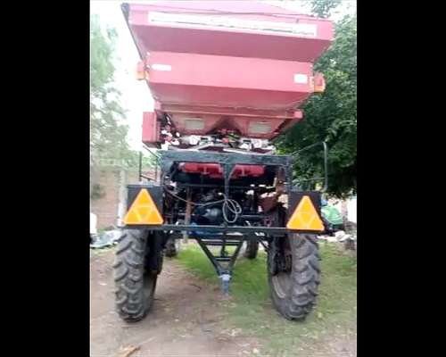 Fertilizadora Fertilizadora Sira Automotriz Usada