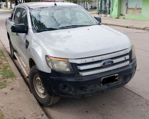 Ford Ranger Safety 2.2 4X4 2014