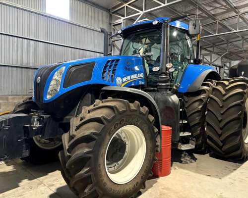 Tractor New Holand T8,350 2019 con 3900 Horas