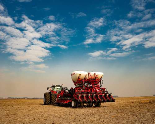 Sembradora Crucianelli Plantor 2452