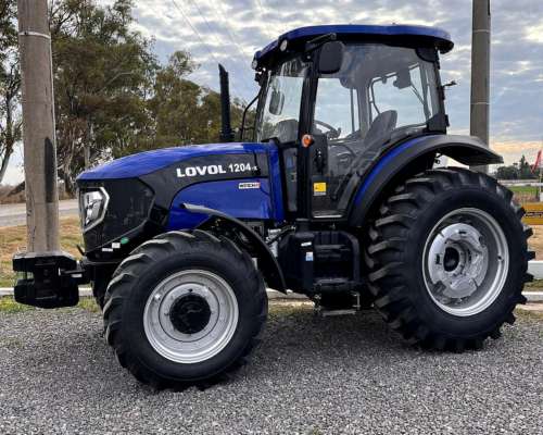 Tractor Lovol de 120hp