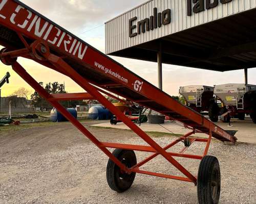 Cinta de 10 Metros Hidráulica