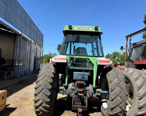Tractor Agco Allis 5.125 DT- con 4000 Hs de Reparado Motor