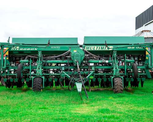 Pierobon Multimix Neumática 13 Líneas a 52