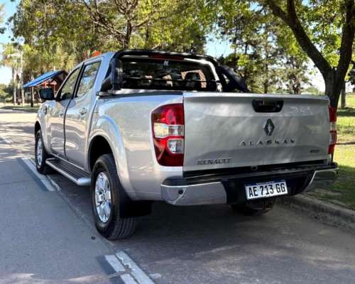 Renault Alaskan 2.3 TDI Intens 4X2 2021diesel $ 33.599.000