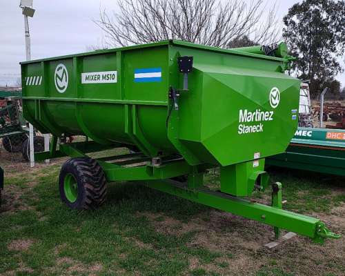 Mixer Doble Propósito 8,5m3