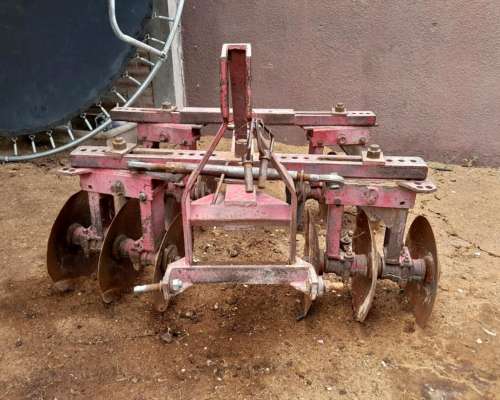 Rastra Multiple de 12 Discos