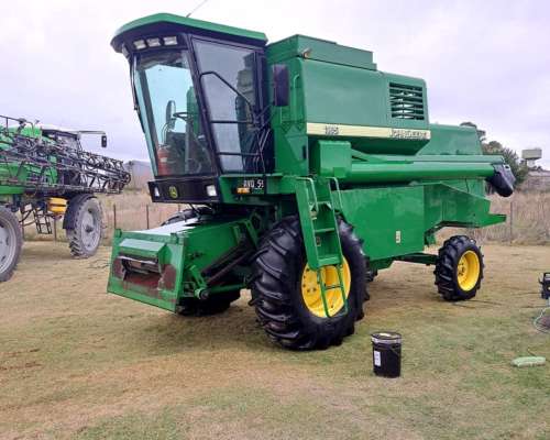 John Deere 1165a 19 Pies