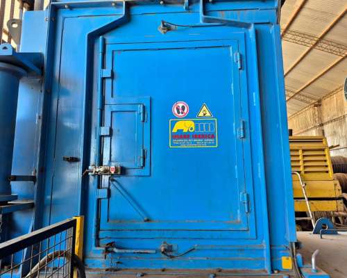 Prensa Continua Automática 8 TON Horas