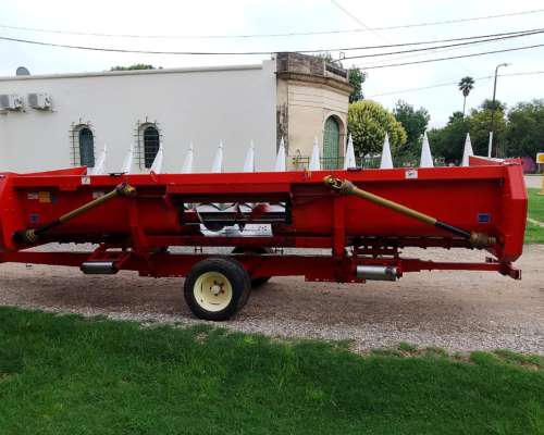 Maicero Mainero 2000 de 11 a 52cm C/carro y Rolo P/palos