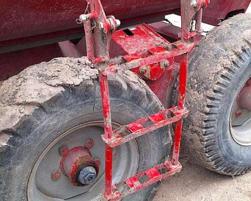 Mixer Mainero 2932 12 M3 - con Balanza - Buen Estado