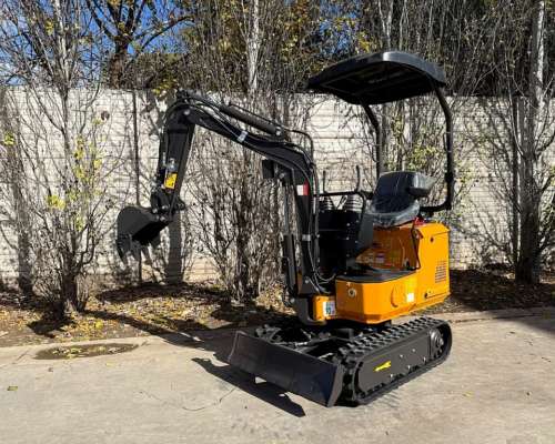 Excavadora Taurus Modelo XN08 Nuevo