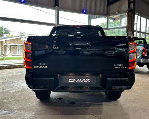Isuzu D MAX D/cabina 3.0 TDI LSE 4X4 0km MY2026 Orio Hnos