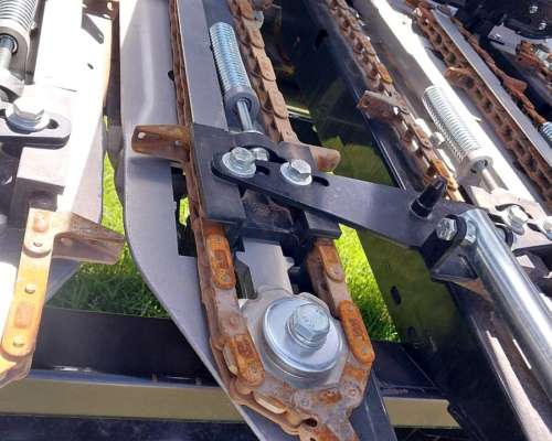 Cabezal Maicero GTS DO Brasil