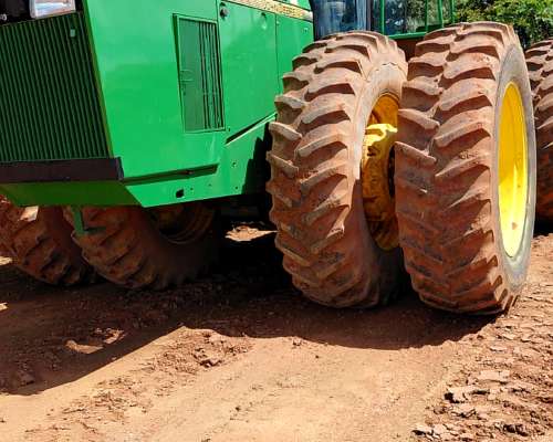 Tractor John Deere 8770 Articulado Entrega Inmediata
