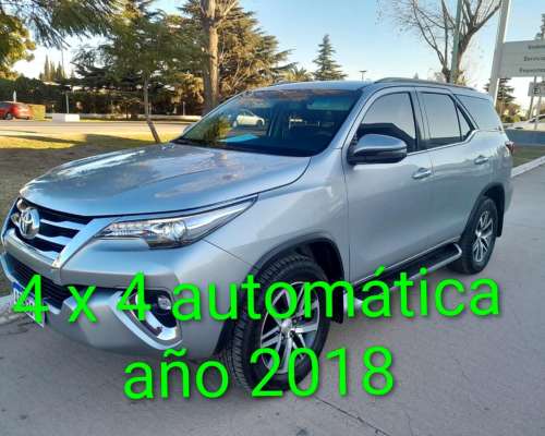 Toyota Hilux 4X4 Carrozada