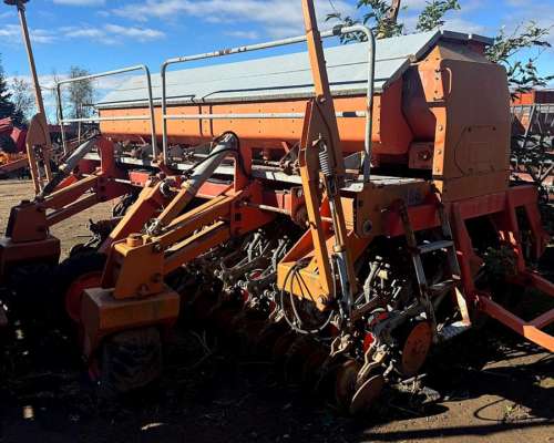 Sembradora Grano Fino y Grueso Tanzi Special