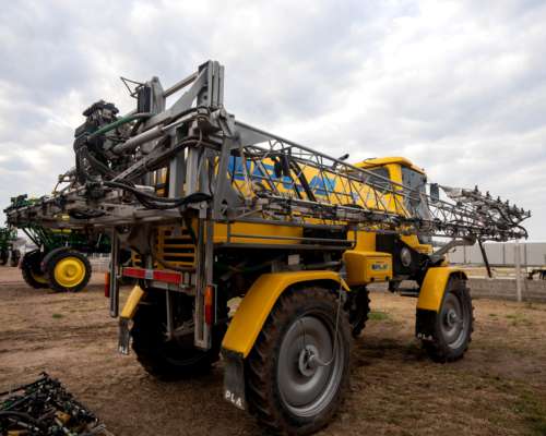 Pulverizadora Pla 2700 año 2007