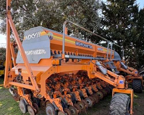 Agrometal Mxyii 33/21 Kit 42 cm año 2017 Monitor Fertilizaci