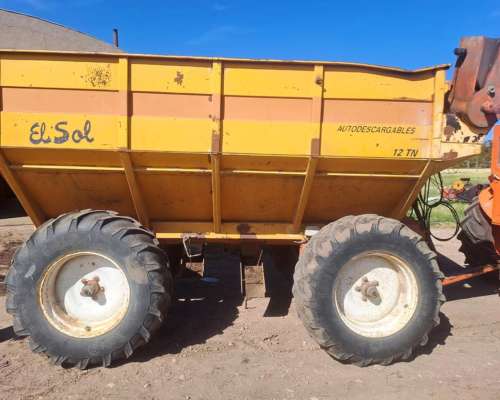 El SOL 12 TN