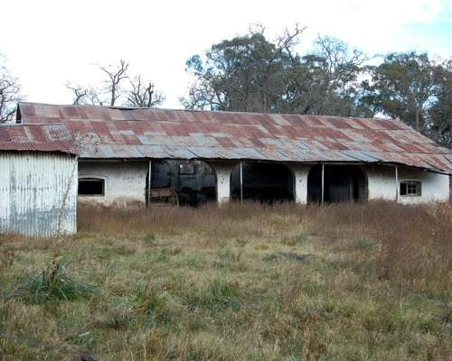 550 HA. Agrícolas en 25 de Mayo