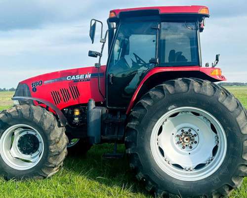 Case IH Maxxum 180 Dual