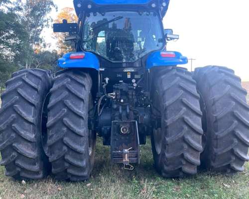 New Holland T7.260 año 2022