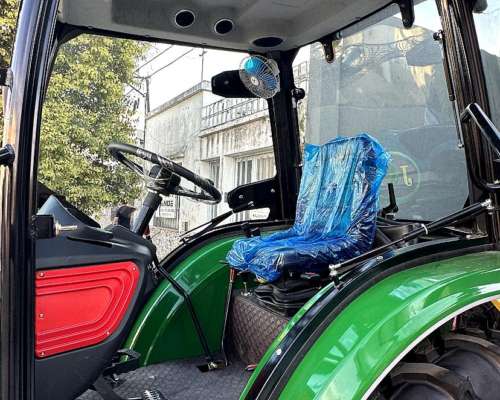 Oport. Precio Unico 0-km. Tractor 4X4 A/A 3puntos y Toma/f.