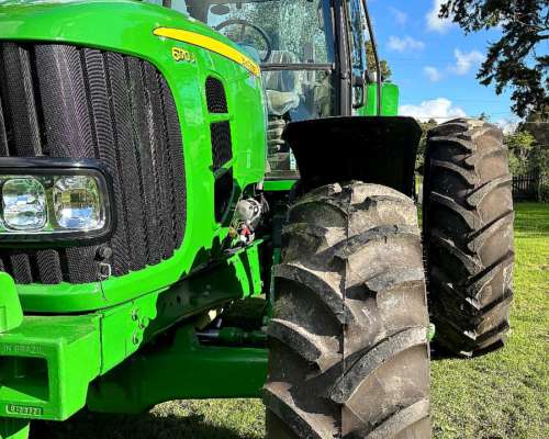 Tractor Jhon Deere 6170j Nuevo sin USO