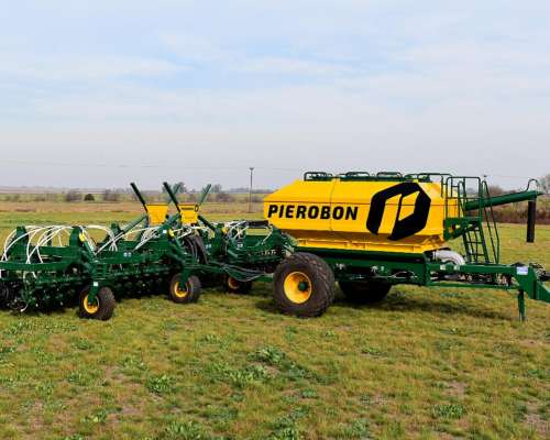 Sembradoras Pierobon - Nuevas - de Granos Finos y Gruesos