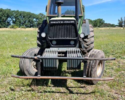 Deutz AX 160 U$S 27.000.-