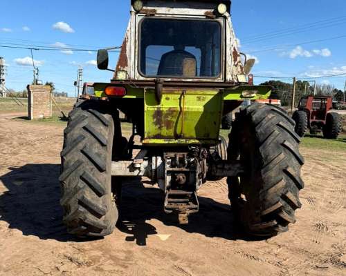 Tractor Zanello UP 100