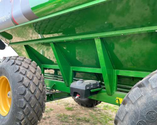 Tolva Autodescargable Ascanelli 22tn