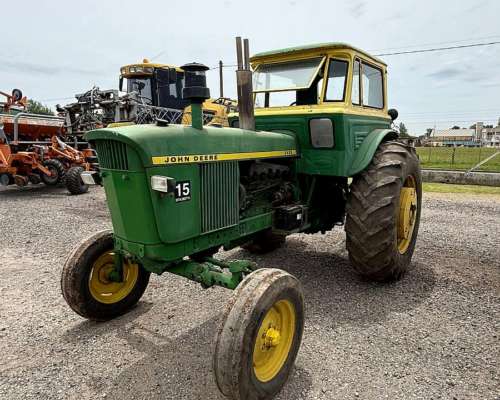 Tractor John Deere 3420