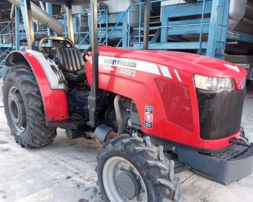 Tractor Massey Ferguson 4283