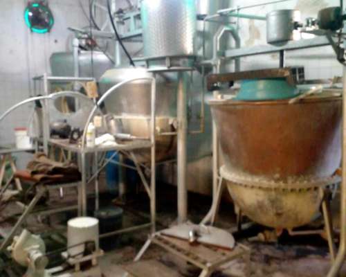 Oferta Fabrica de Dulce de Leche Completa