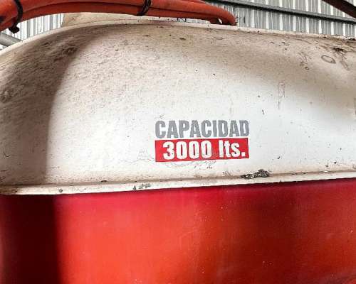 Fumigador Ombu 3000 Litros