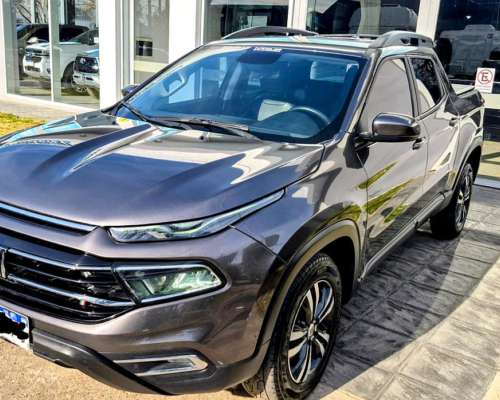Fiat Toro Freedom 2.0 AT 4X4 (2022)