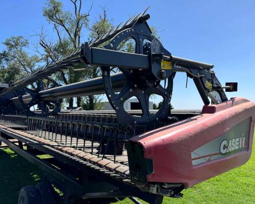 Draper Macdon 2162 año 2010