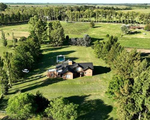 Casa en Haras el Malacate