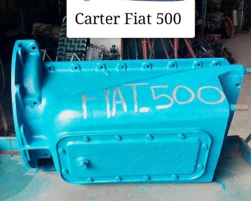 Cartr de Fiat 500
