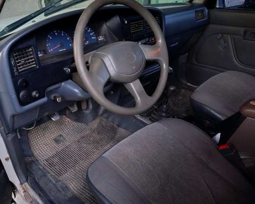 Toyota 4X4 3.0 Aspirada
