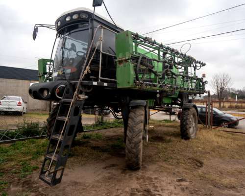 Pulve Metalfor 3200 año 2010///