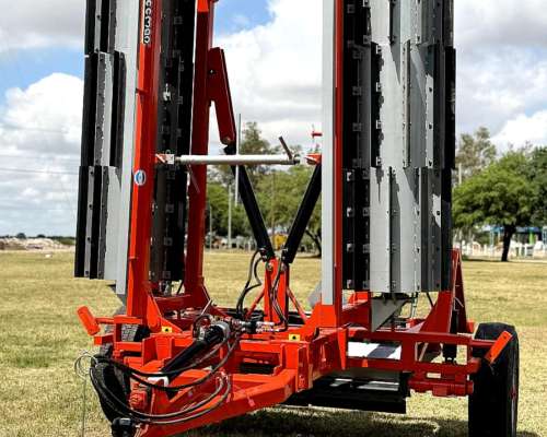 Rolo Picador Marca Secman M 6000/75. Nuevo