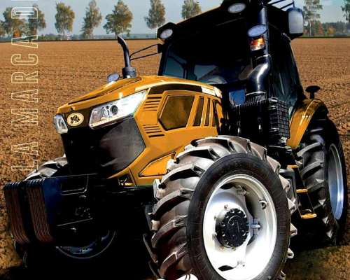 Tractor Zanello 4170 - 160 HP
