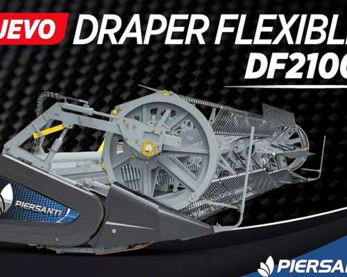 Drapper Piersanti Modelo DF2140