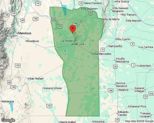 Nogoli 6500 Has Ganaderas