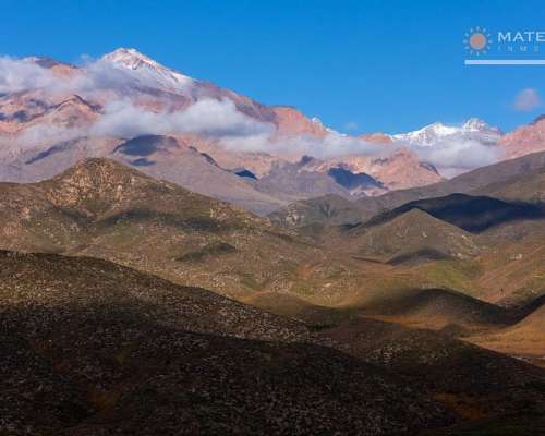 200 Has. Finca en los Arboles, Mendoza